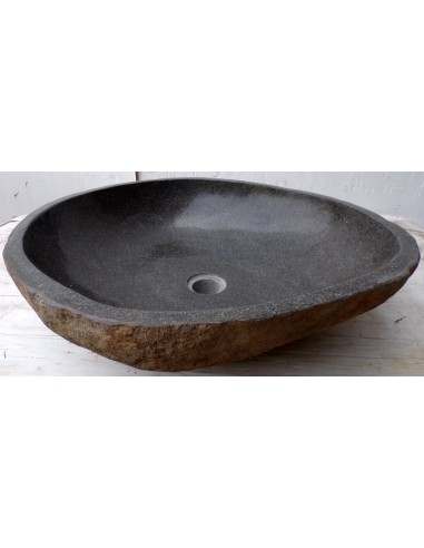 Lavandino pietra di fiume dp-678 cm 54x51x15...