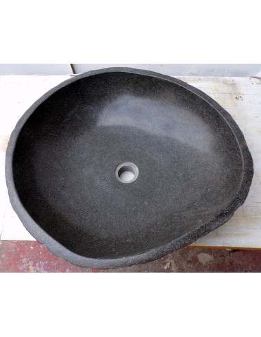 Lavandino pietra di fiume dp-678 cm 54x51x15...
