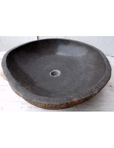 Lavandino pietra di fiume dp-678 cm 54x51x15...