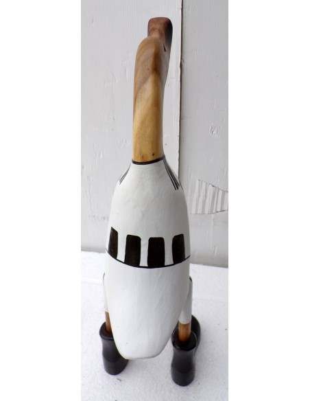 calcio Juventus oca football team in legno Juve bianco neri gadget squadra