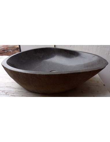 Lavandino pietra di fiume dp-682 cm 59x44x15...