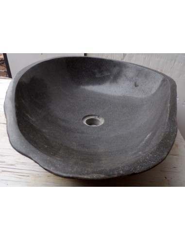 Lavandino pietra di fiume dp-682 cm 59x44x15...