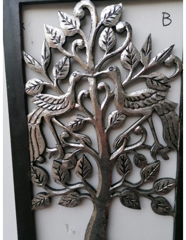 Pannello albero della vita in legno mdf...