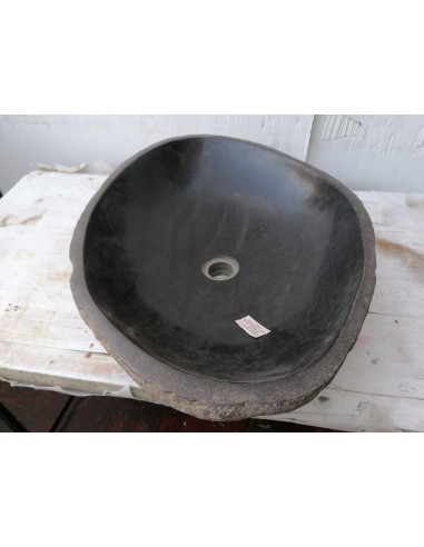 Lavandino pietra di fiume dp-688 cm 61x44x15...