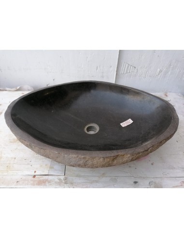 Lavandino pietra di fiume dp-688 cm 61x44x15...