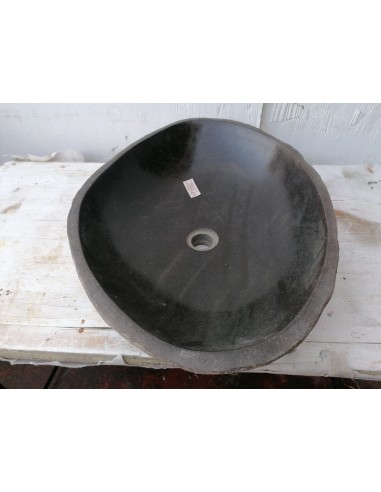 Lavandino pietra di fiume dp-688 cm 61x44x15...