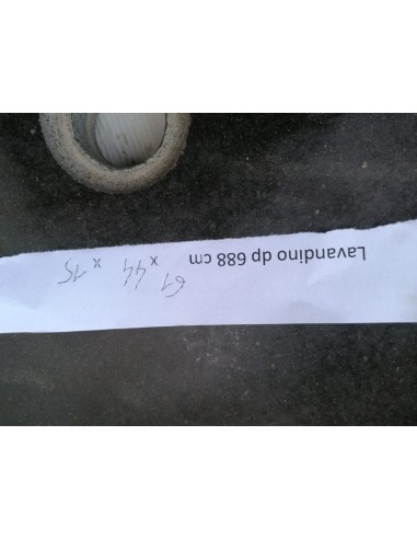 Lavandino pietra di fiume dp-688 cm 61x44x15...