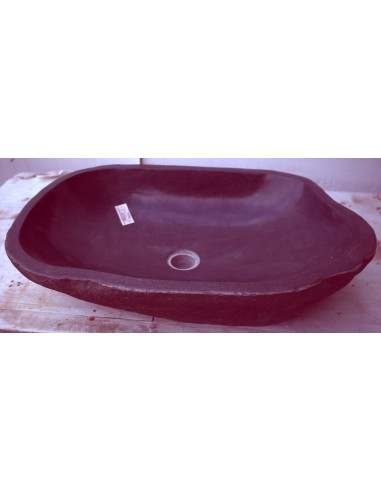 Lavandino pietra di fiume dp-695 cm 58x40x15...
