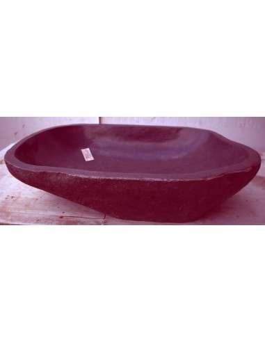 Lavandino pietra di fiume dp-695 cm 58x40x15...