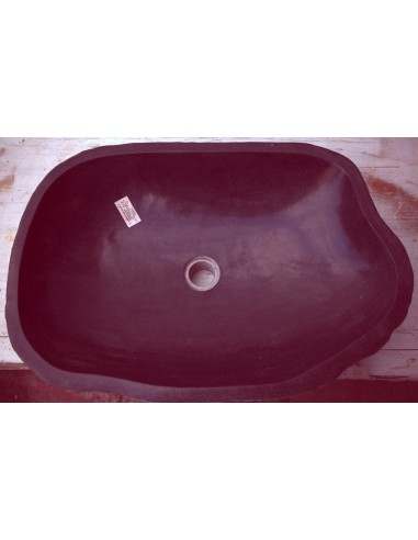 Lavandino pietra di fiume dp-695 cm 58x40x15...