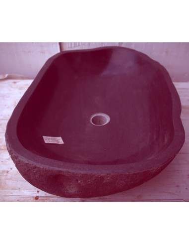 Lavandino pietra di fiume dp-695 cm 58x40x15...