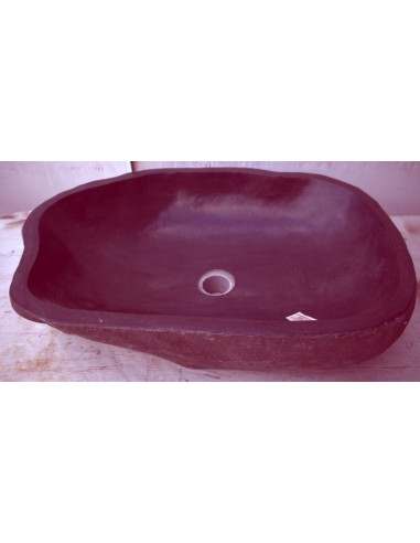 Lavandino pietra di fiume dp-695 cm 58x40x15...