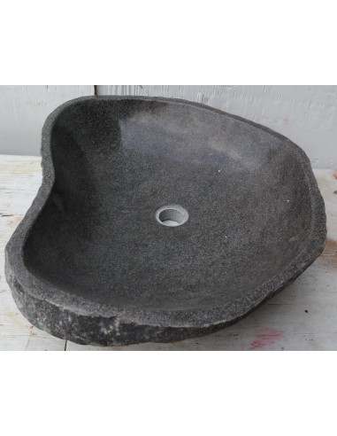 Lavandino pietra di fiume dp-700 cm 58x47x15...