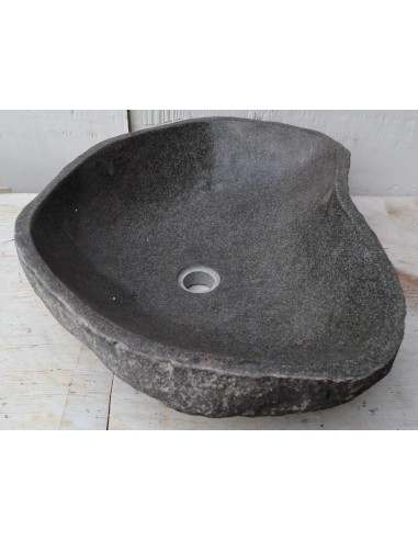 Lavandino pietra di fiume dp-700 cm 58x47x15...