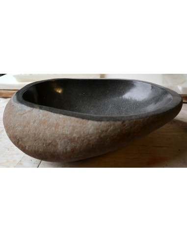 Lavandino pietra di fiume dp-6560 cm 50x40x15...