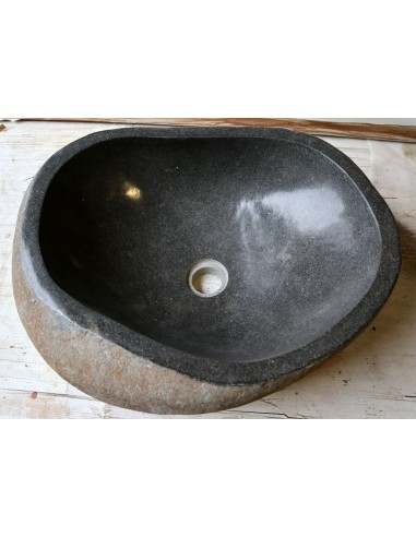 Lavandino pietra di fiume dp-6560 cm 50x40x15...