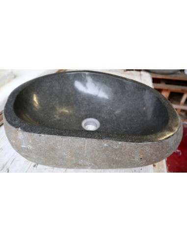 Lavandino pietra di fiume dp-6560 cm 50x40x15...