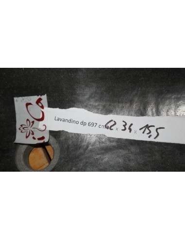 Lavandino pietra di fiume dp-697 cm 62x34x15...