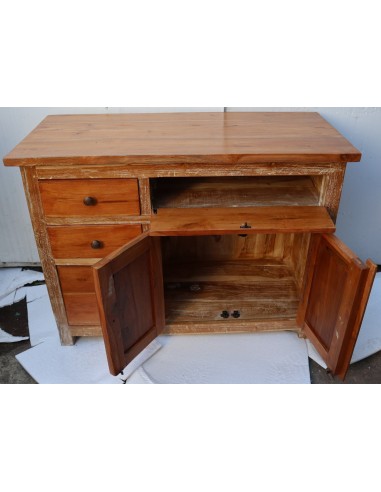 Mobile bagno o porta TV in Teak massello cm...