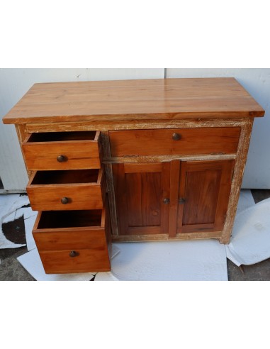 Mobile bagno o porta TV in Teak massello cm...