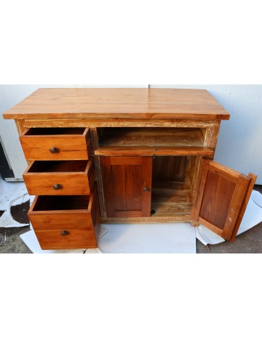 Mobile bagno o porta TV in Teak massello cm...