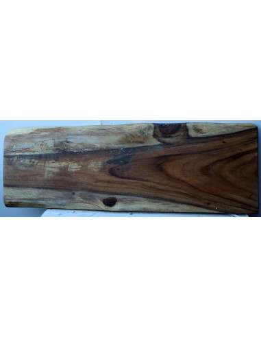 Piano in legno top massello suar o noce indiano...