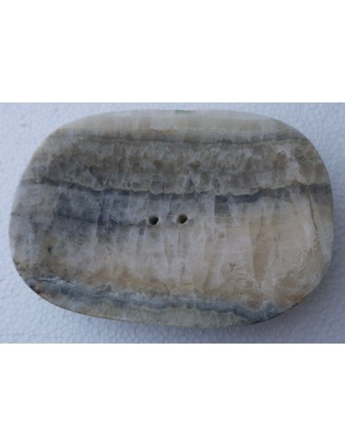 Arredo bagno porta sapone in onice porta saponetta