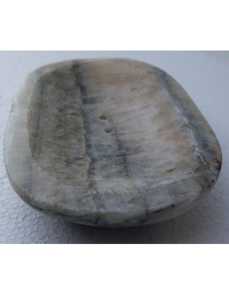 Arredo bagno porta sapone in onice porta saponetta