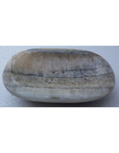 Arredo bagno porta sapone in onice porta saponetta