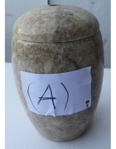 Porta scopino in onice disponibile nei colori...