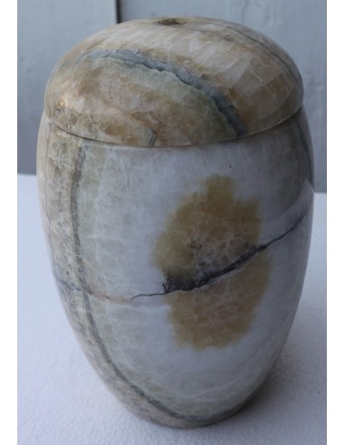 Porta scopino in onice disponibile nei colori...