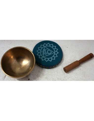 Piccola Campana Tibetana originale 100% gr 173...
