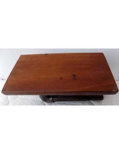 Porta cartaigenica Industrial in legno e...