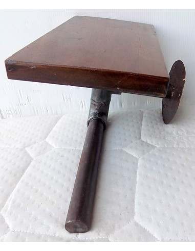 Porta cartaigenica Industrial in legno e...