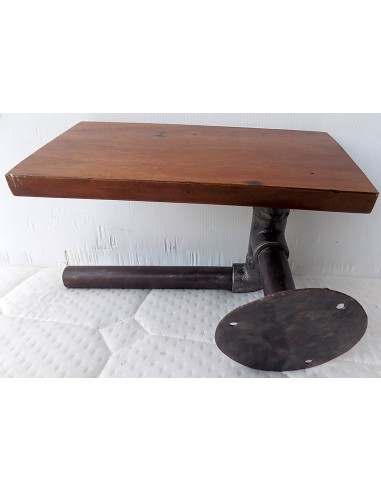 Porta cartaigenica Industrial in legno e...