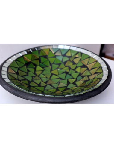 Centrotavola o svuotatasca artigianale in...