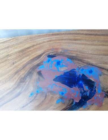 Piano in legno top massello suar o noce...