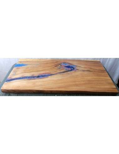 Piano in legno top massello suar o noce...