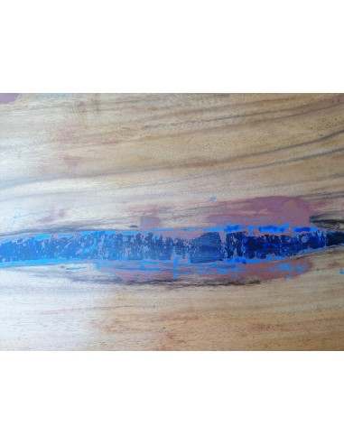 Piano in legno top massello suar o noce...