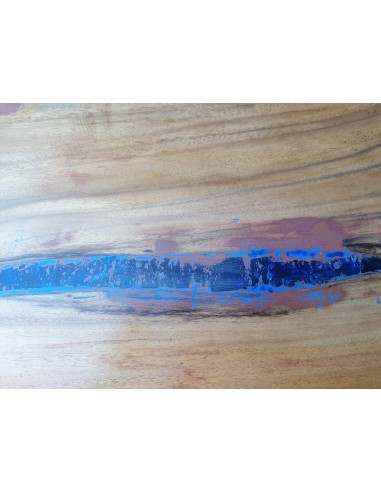 Piano in legno top massello suar o noce...