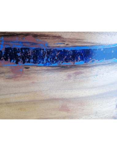 Piano in legno top massello suar o noce...