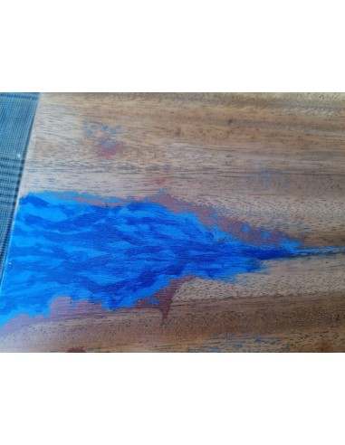 Piano in legno top massello suar o noce...