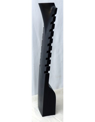 Espositore in legno per colane creato a mano cm...