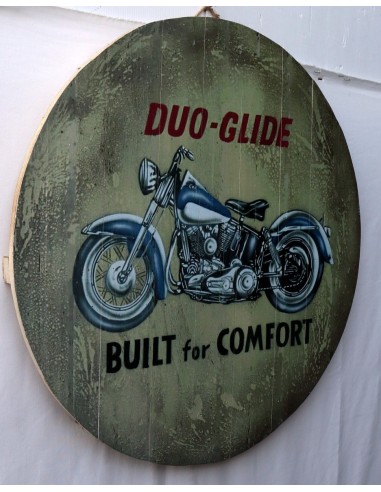 Pannello decorativo in legno rappresentante...