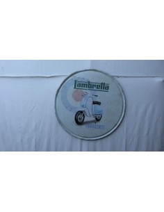 Pannello decorativo in Metallo rappresentante la mitica... 2