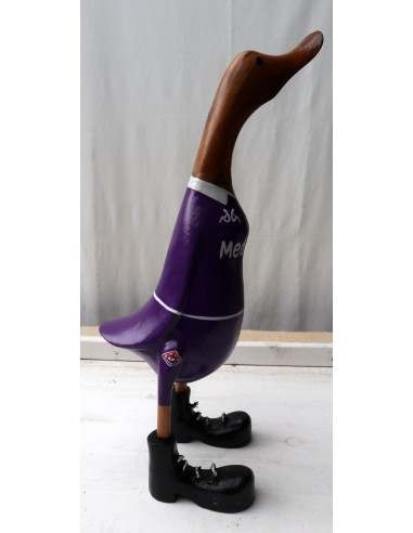 Papera calcio Fiorentina oca football team in...