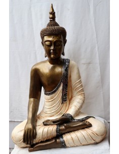 Buddha Thai in resina...