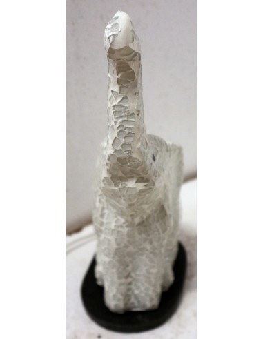 Lampada abatjour Elefante cm 12x10x30h in...