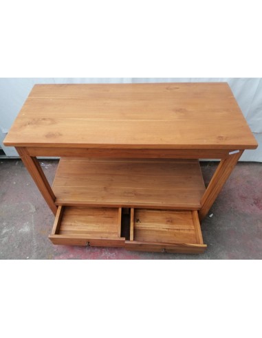 Mobile bagno in Teak massello color naturale cm...