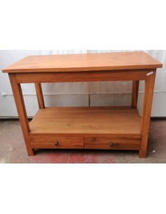 Mobile bagno in Teak massello color naturale cm...